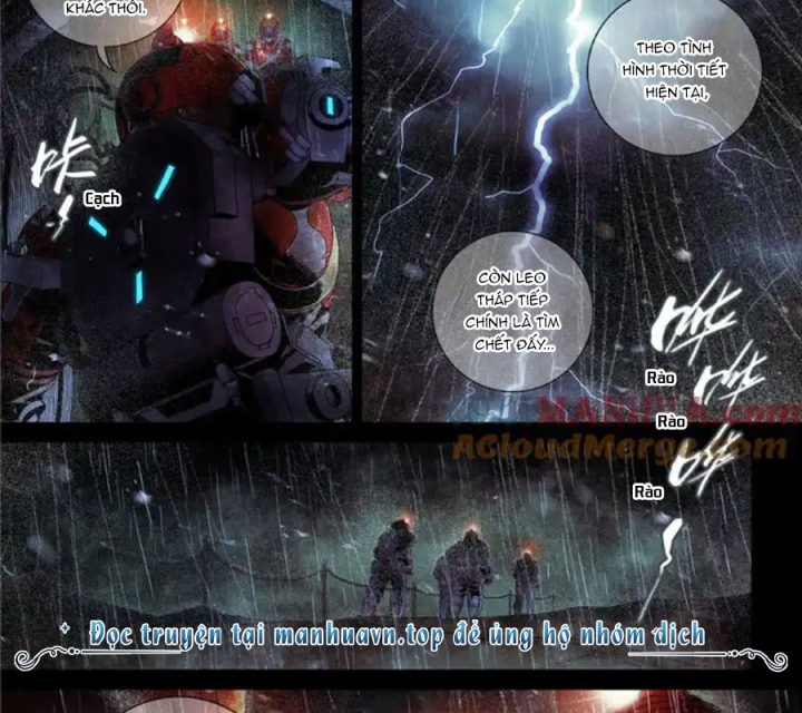 Titan Câm Lặng Chapter 105 - Next Chapter 106