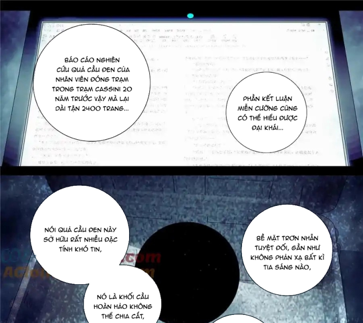 Titan Câm Lặng Chapter 106 - Next Chapter 107