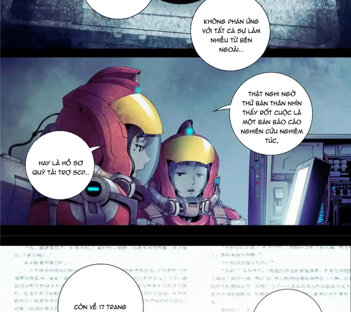 Titan Câm Lặng Chapter 106 - Next Chapter 107