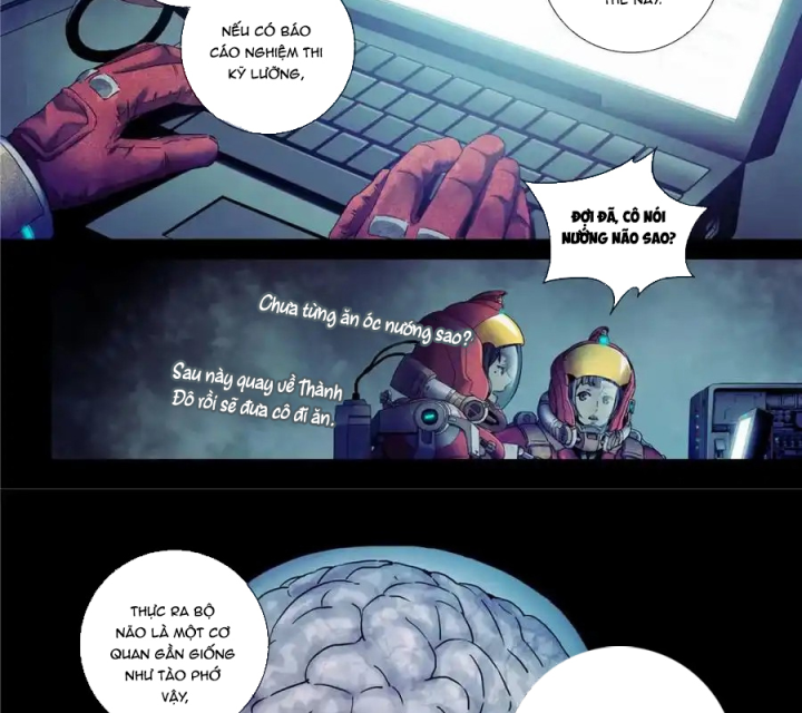 Titan Câm Lặng Chapter 106 - Next Chapter 107