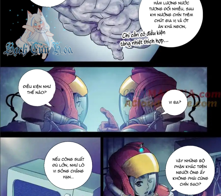 Titan Câm Lặng Chapter 106 - Next Chapter 107