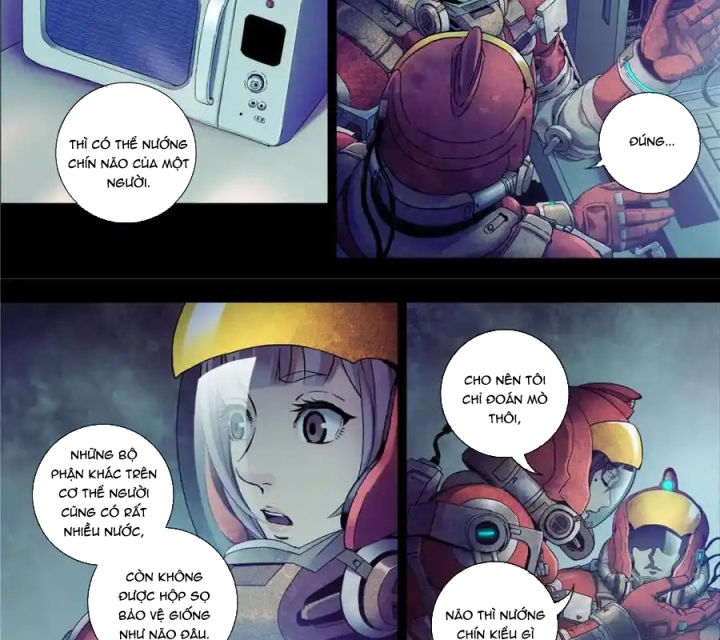 Titan Câm Lặng Chapter 106 - Next Chapter 107