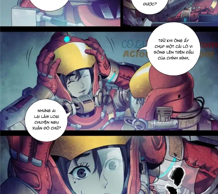 Titan Câm Lặng Chapter 106 - Next Chapter 107