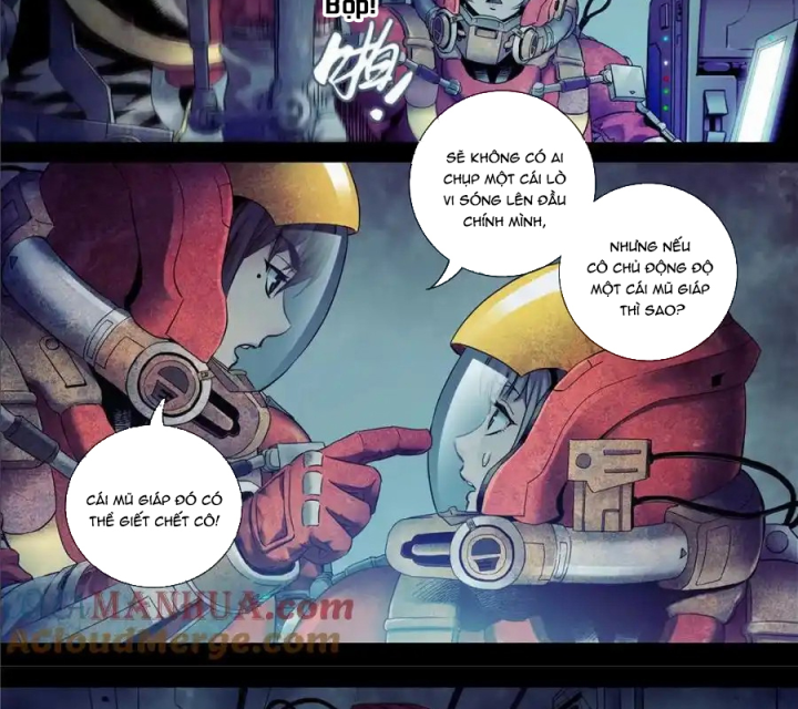 Titan Câm Lặng Chapter 106 - Next Chapter 107