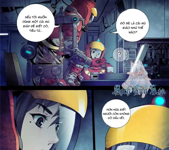 Titan Câm Lặng Chapter 106 - Next Chapter 107