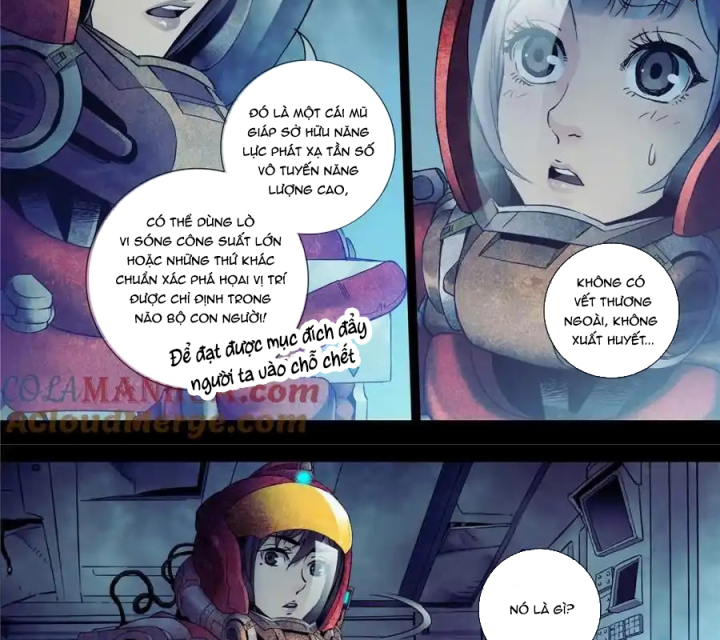 Titan Câm Lặng Chapter 106 - Next Chapter 107