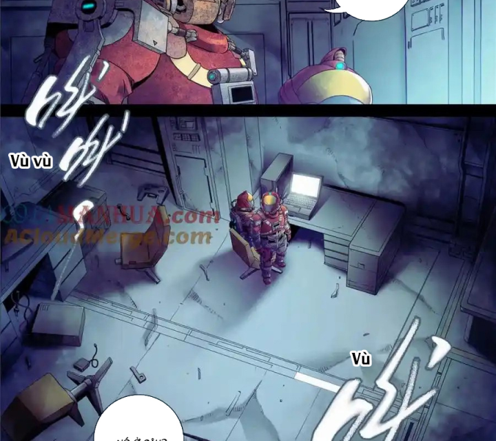 Titan Câm Lặng Chapter 106 - Next Chapter 107