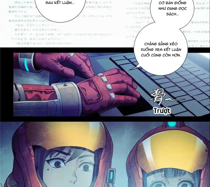 Titan Câm Lặng Chapter 106 - Next Chapter 107