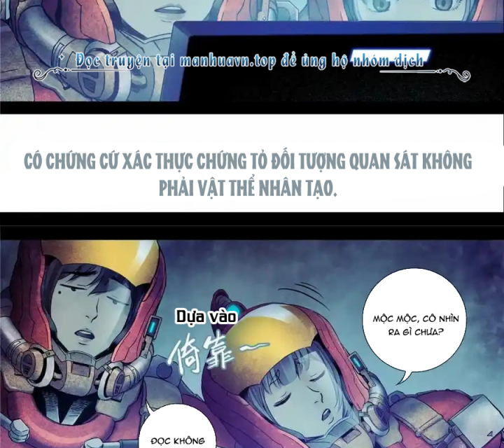 Titan Câm Lặng Chapter 106 - Next Chapter 107