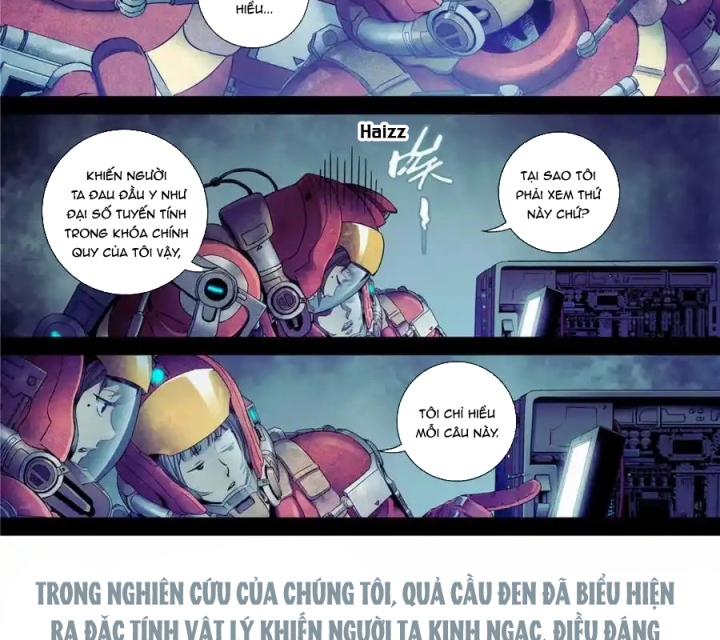 Titan Câm Lặng Chapter 106 - Next Chapter 107