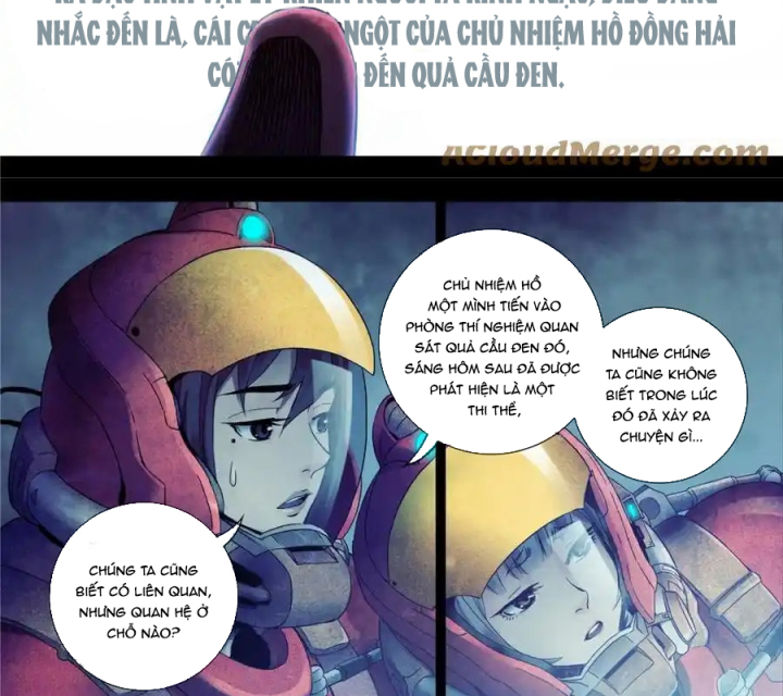 Titan Câm Lặng Chapter 106 - Next Chapter 107