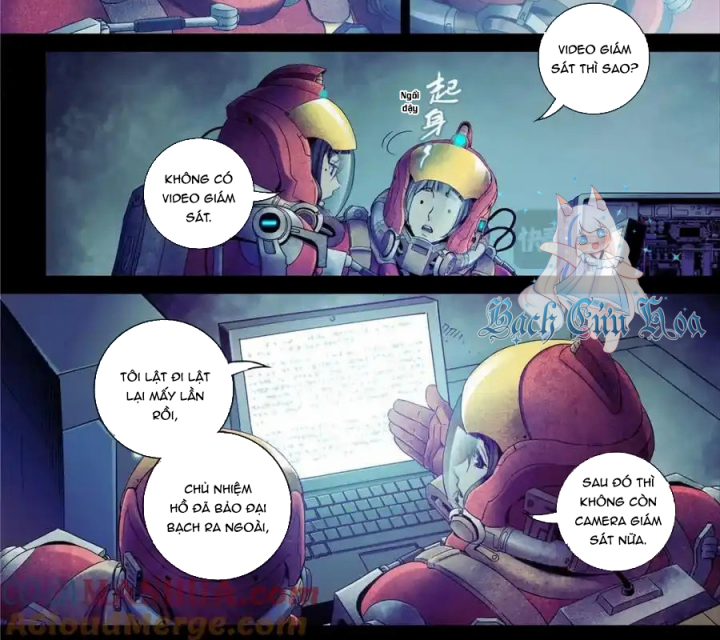 Titan Câm Lặng Chapter 106 - Next Chapter 107