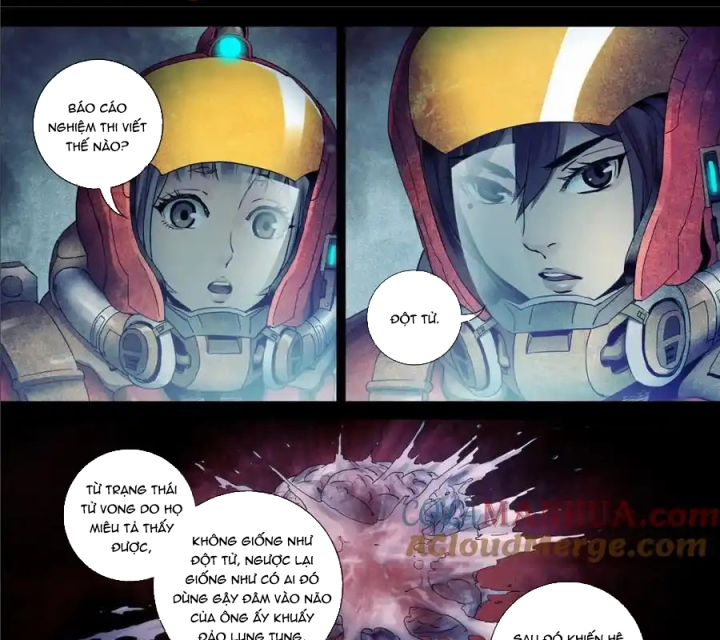 Titan Câm Lặng Chapter 106 - Next Chapter 107