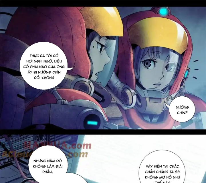 Titan Câm Lặng Chapter 106 - Next Chapter 107