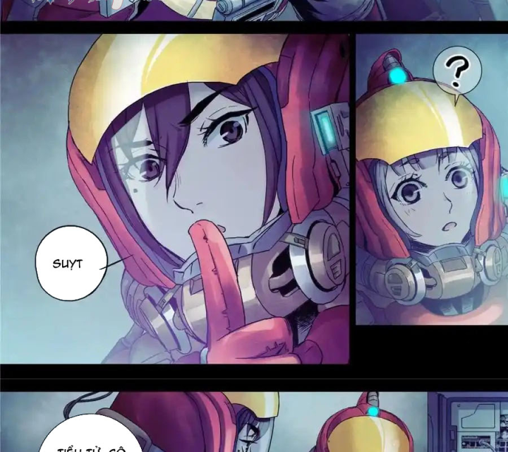 Titan Câm Lặng Chapter 107 - Trang 2