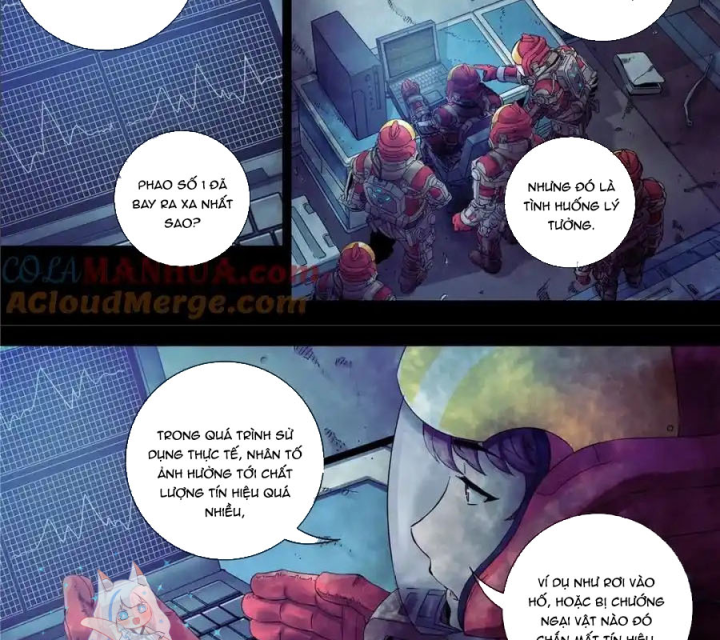 Titan Câm Lặng Chapter 107 - Trang 2