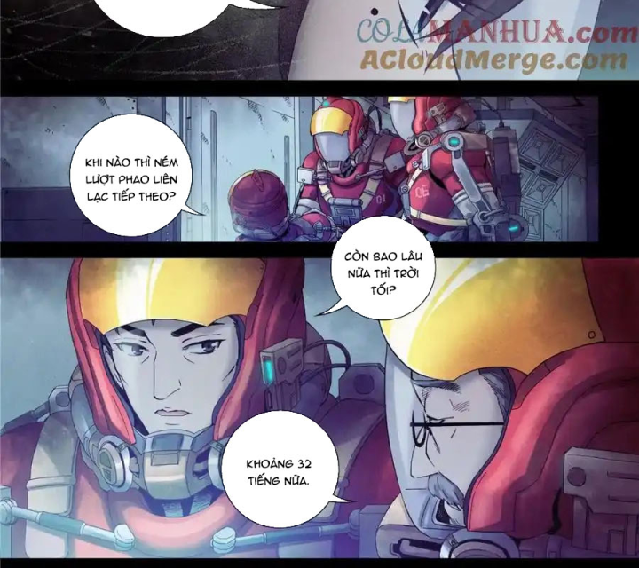 Titan Câm Lặng Chapter 107 - Trang 2