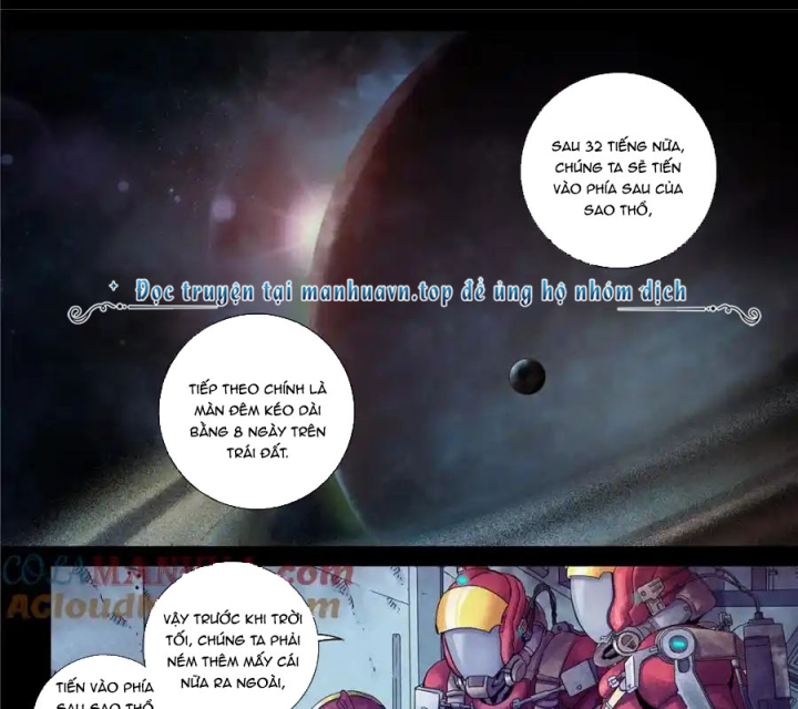 Titan Câm Lặng Chapter 107 - Trang 2