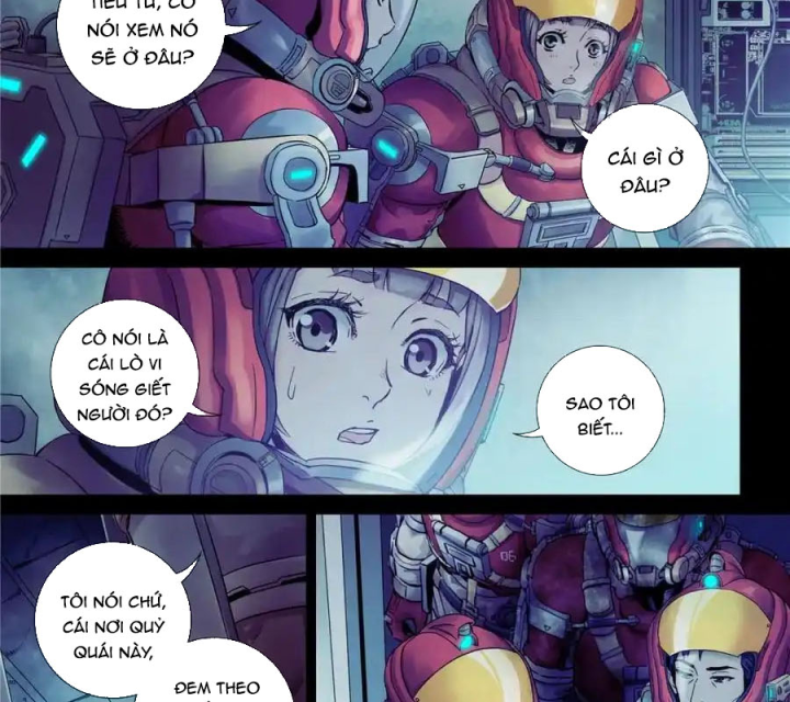 Titan Câm Lặng Chapter 107 - Trang 2