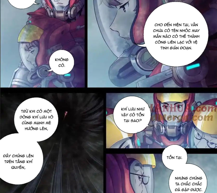 Titan Câm Lặng Chapter 107 - Trang 2