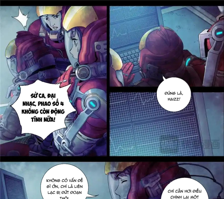 Titan Câm Lặng Chapter 107 - Trang 2