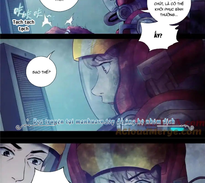 Titan Câm Lặng Chapter 107 - Trang 2