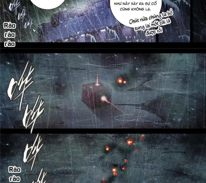 Titan Câm Lặng Chapter 107 - Trang 2