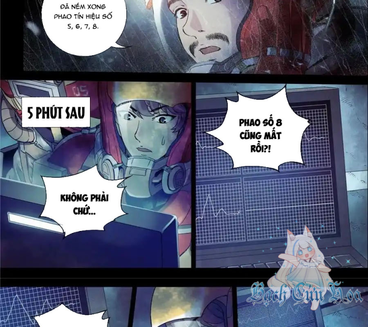 Titan Câm Lặng Chapter 108 - Next Chapter 109