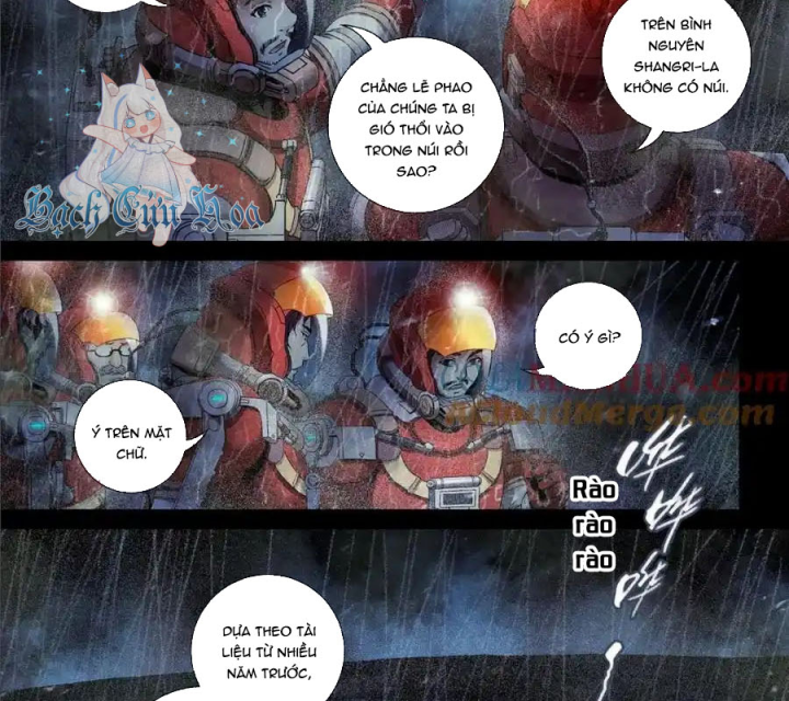 Titan Câm Lặng Chapter 108 - Next Chapter 109