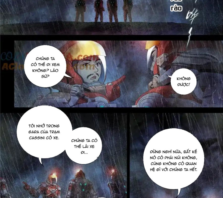 Titan Câm Lặng Chapter 108 - Next Chapter 109