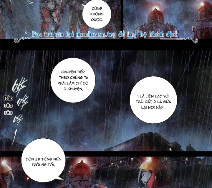 Titan Câm Lặng Chapter 108 - Next Chapter 109