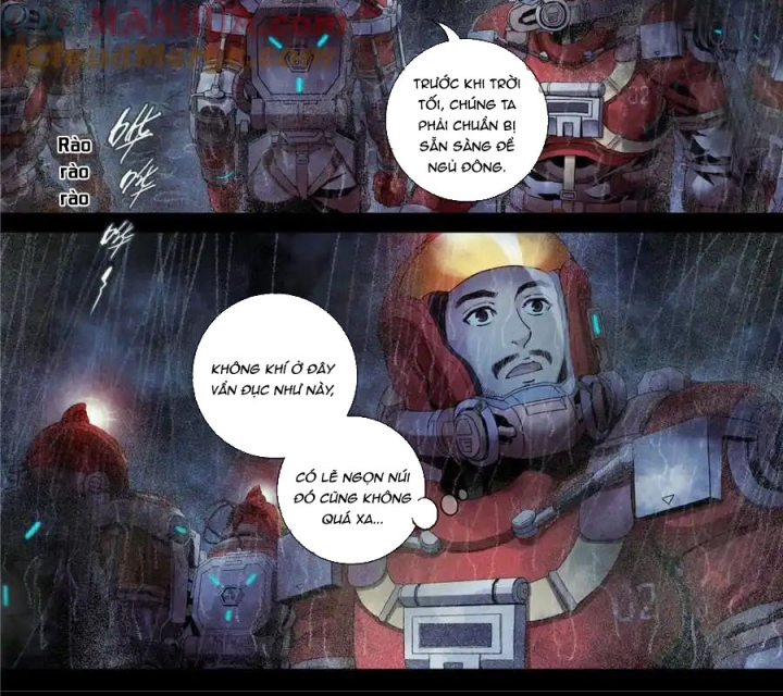 Titan Câm Lặng Chapter 108 - Next Chapter 109