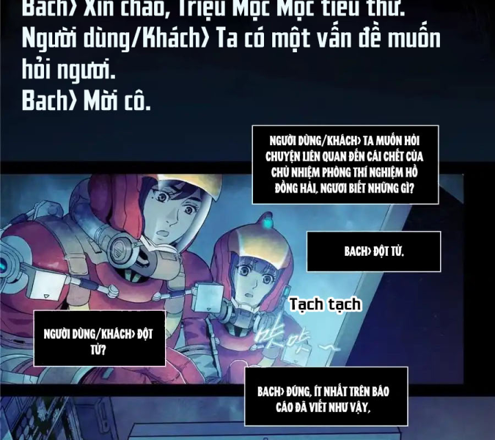 Titan Câm Lặng Chapter 108 - Next Chapter 109