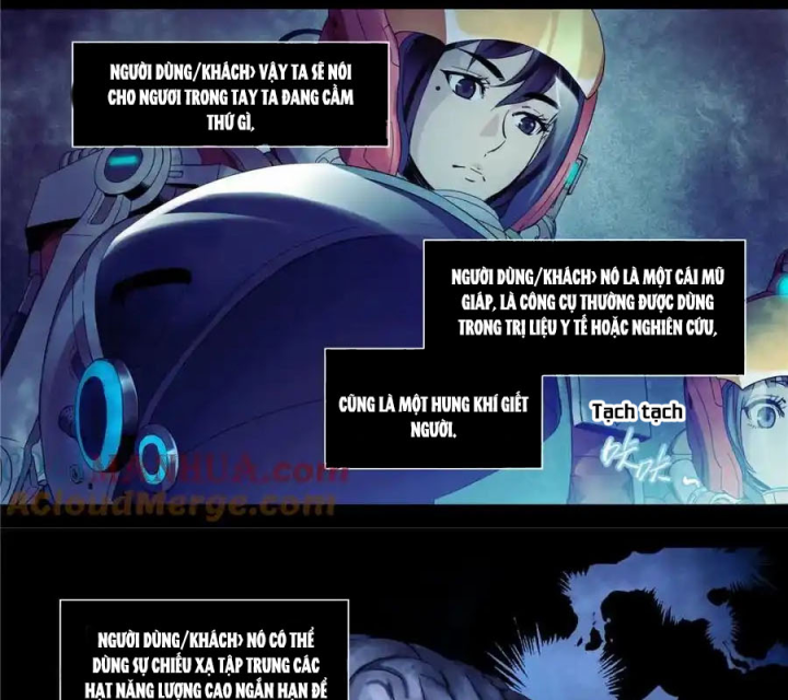 Titan Câm Lặng Chapter 108 - Next Chapter 109