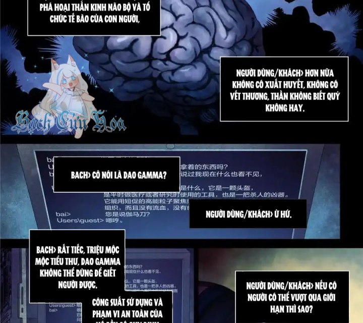 Titan Câm Lặng Chapter 108 - Next Chapter 109