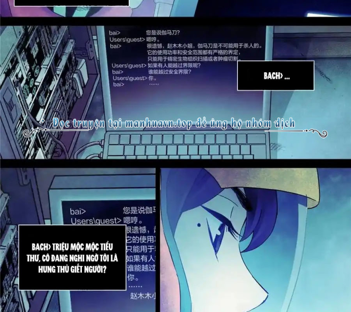 Titan Câm Lặng Chapter 108 - Next Chapter 109