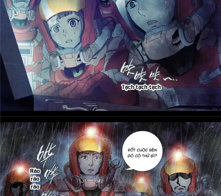 Titan Câm Lặng Chapter 108 - Next Chapter 109