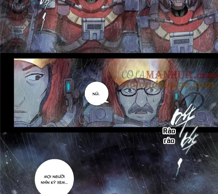 Titan Câm Lặng Chapter 108 - Next Chapter 109