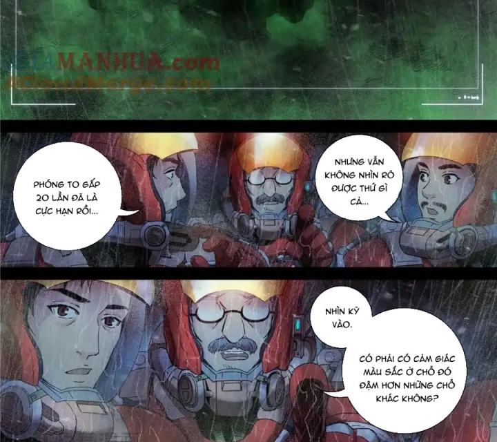 Titan Câm Lặng Chapter 108 - Next Chapter 109