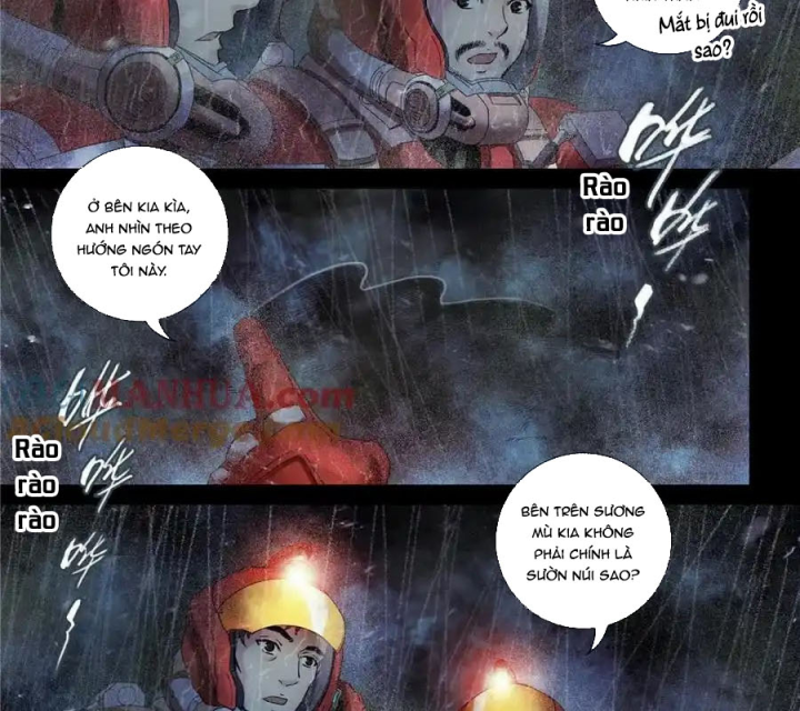 Titan Câm Lặng Chapter 108 - Next Chapter 109