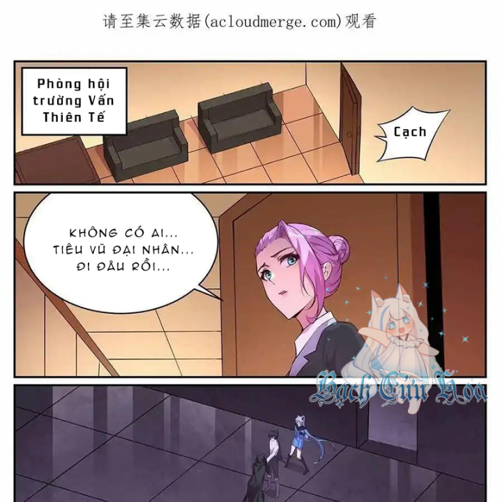 Girl And Science Chapter 701 - Trang 3