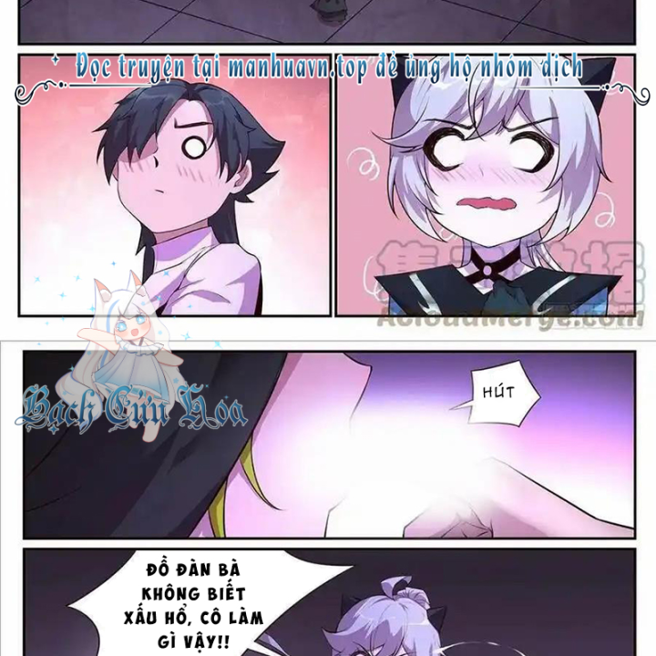 Girl And Science Chapter 701 - Trang 3