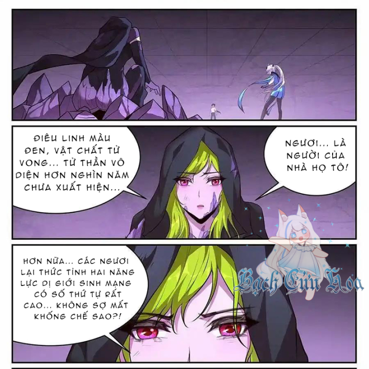 Girl And Science Chapter 701 - Trang 3