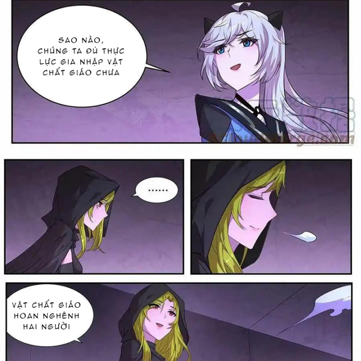 Girl And Science Chapter 701 - Trang 3