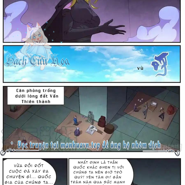 Girl And Science Chapter 701 - Trang 3