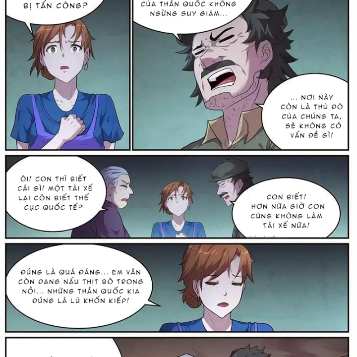 Girl And Science Chapter 701 - Trang 3