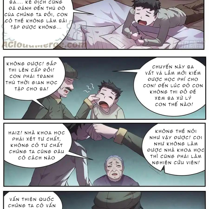 Girl And Science Chapter 701 - Trang 3