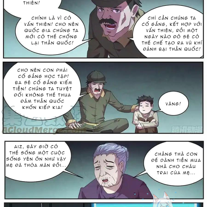 Girl And Science Chapter 701 - Trang 3