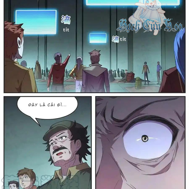 Girl And Science Chapter 701 - Trang 3