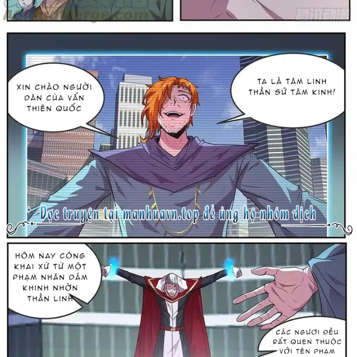 Girl And Science Chapter 701 - Trang 3